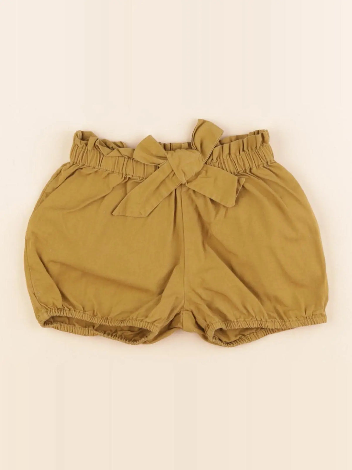 Boutchou - bloomer jaune - 12 mois