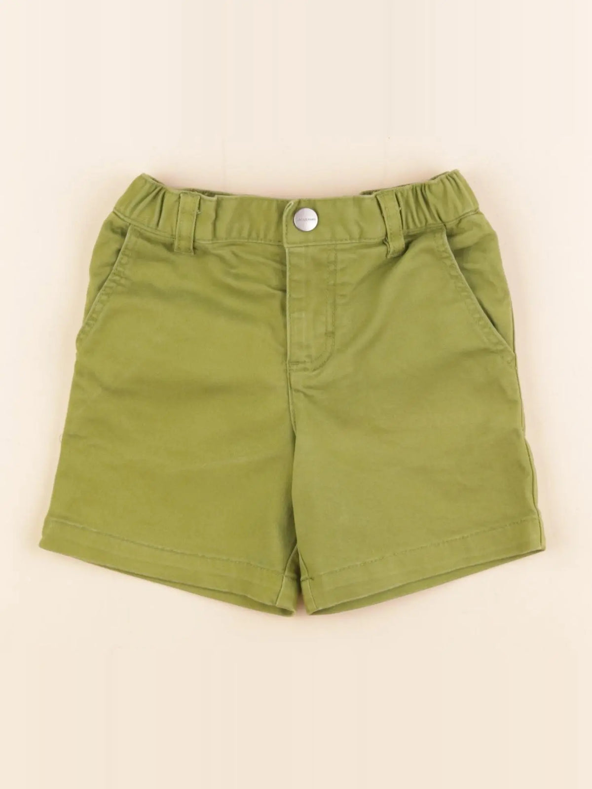 Jacadi - short vert - 2 ans