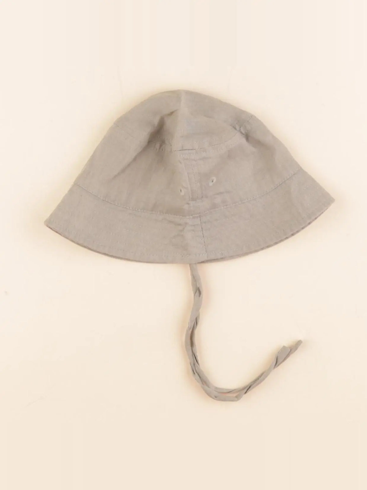 H&M - chapeau vert - 3/6 mois
