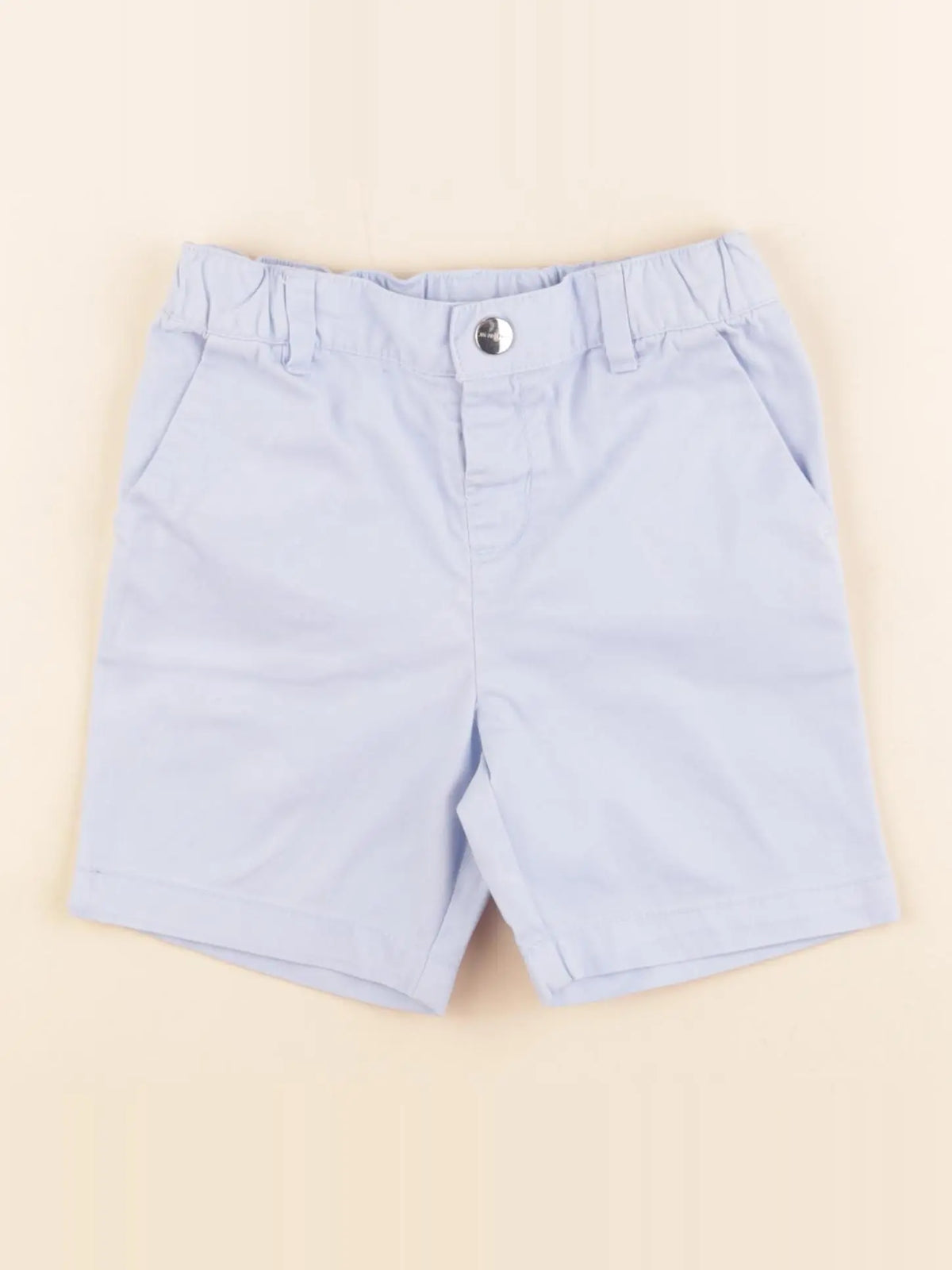 Jacadi - short bleu - 24 mois