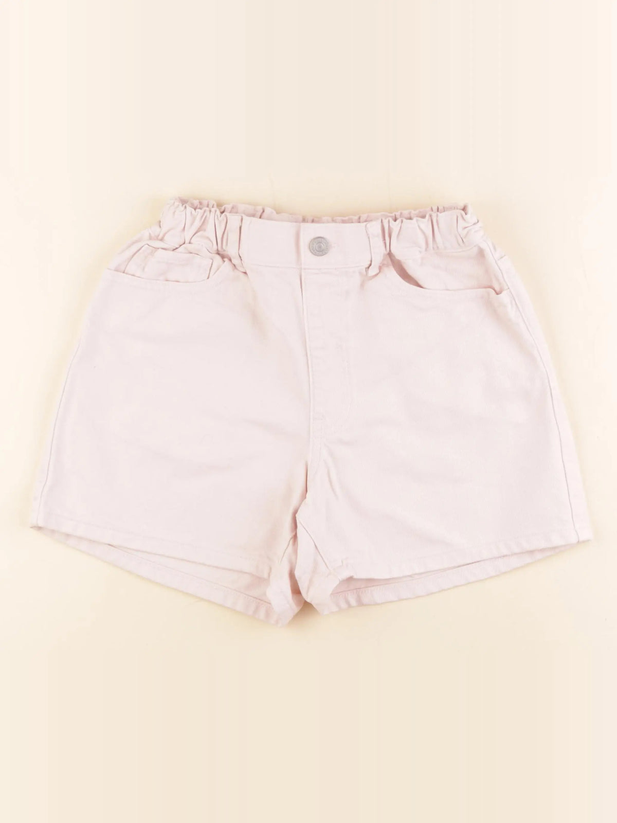 Uniqlo - short rose - 11/12 ans