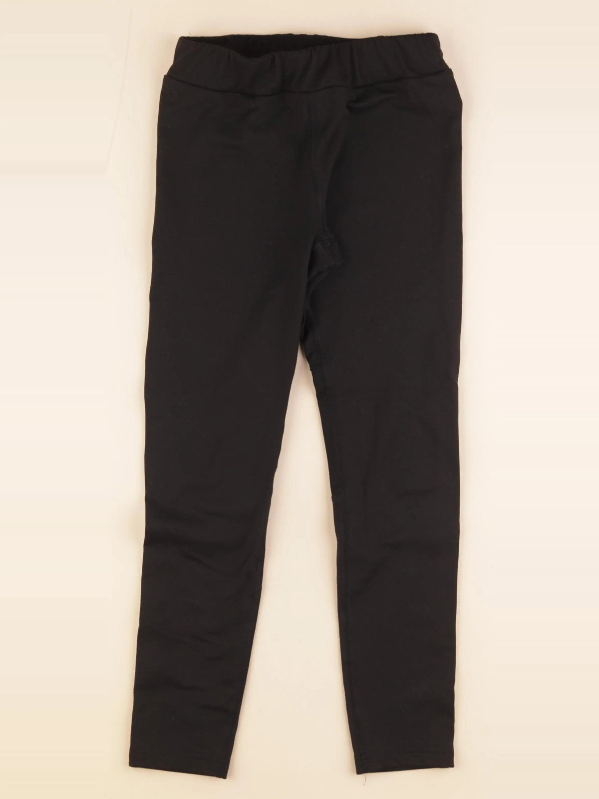Decathlon ski - pantalon de ski noir - 10 ans