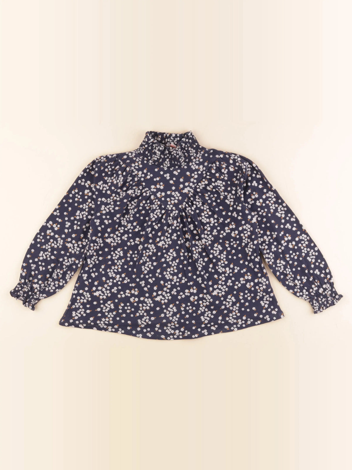 Tape à l'oeil - tee-shirt bleu - 8 ans
