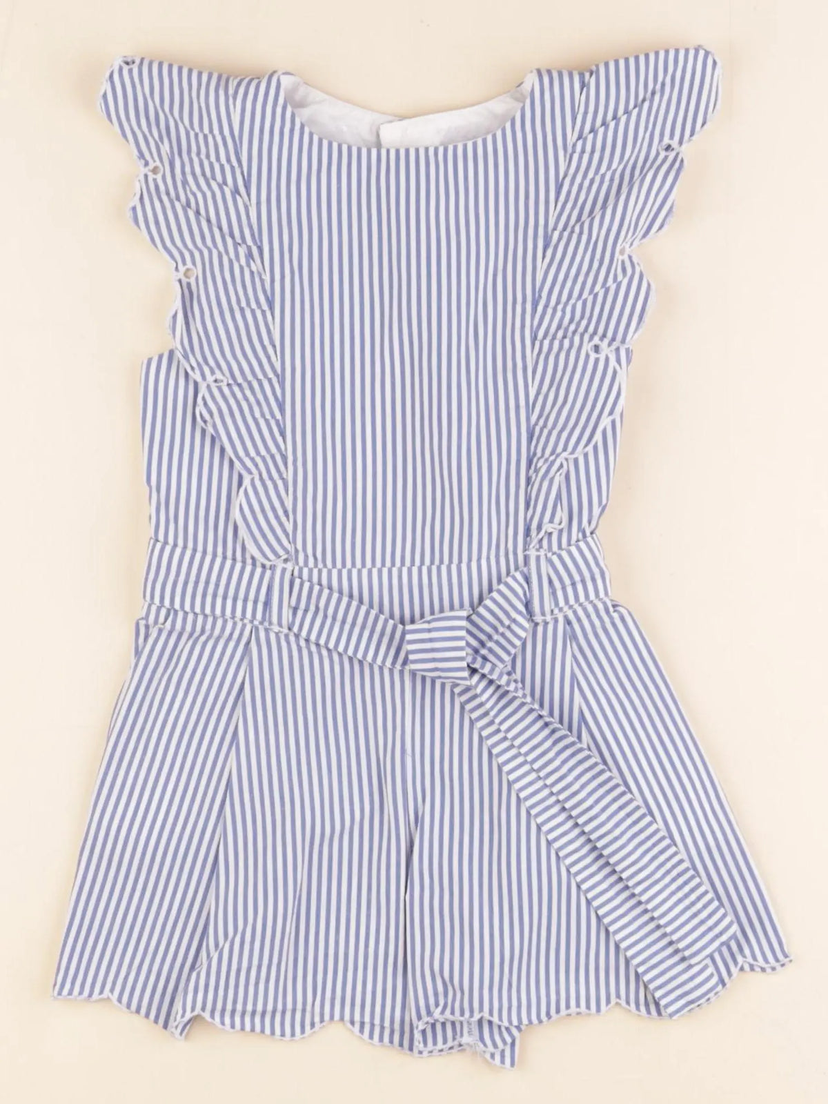 Jacadi - combinaison bleu - 3 ans