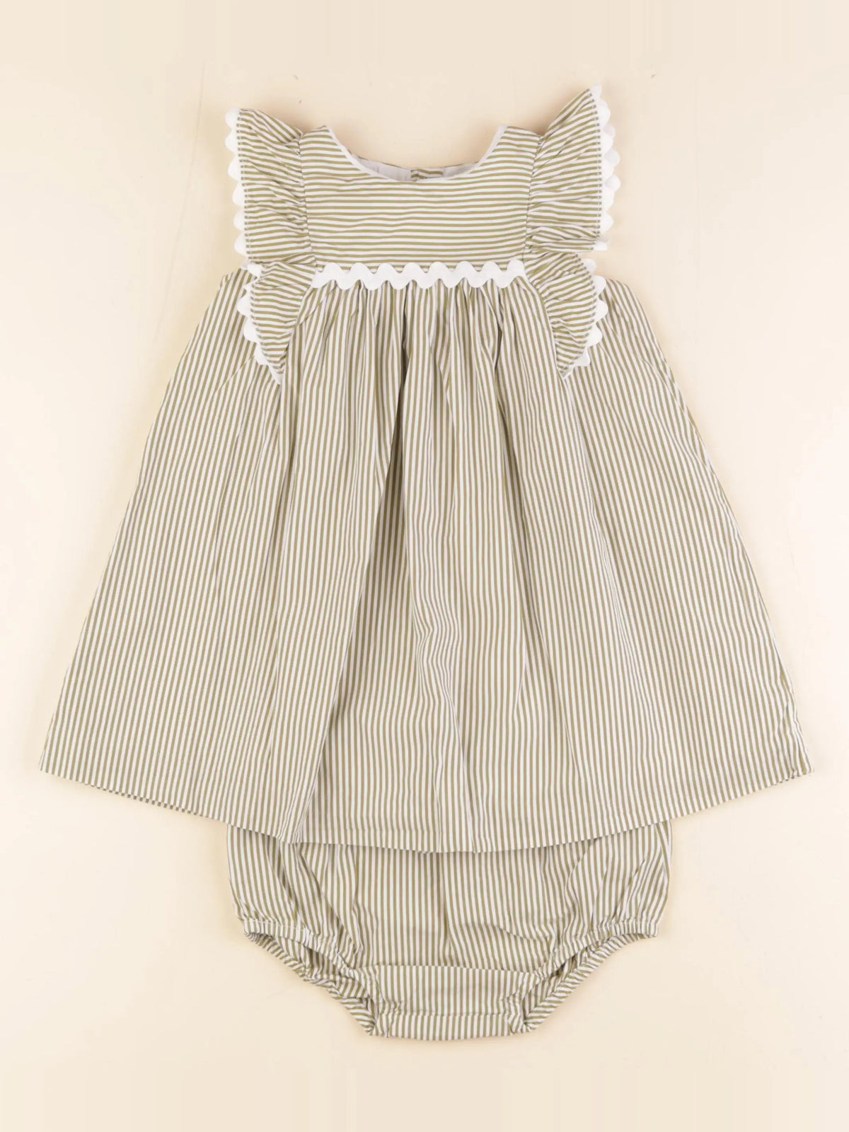 Jacadi - robe vert - 36 mois