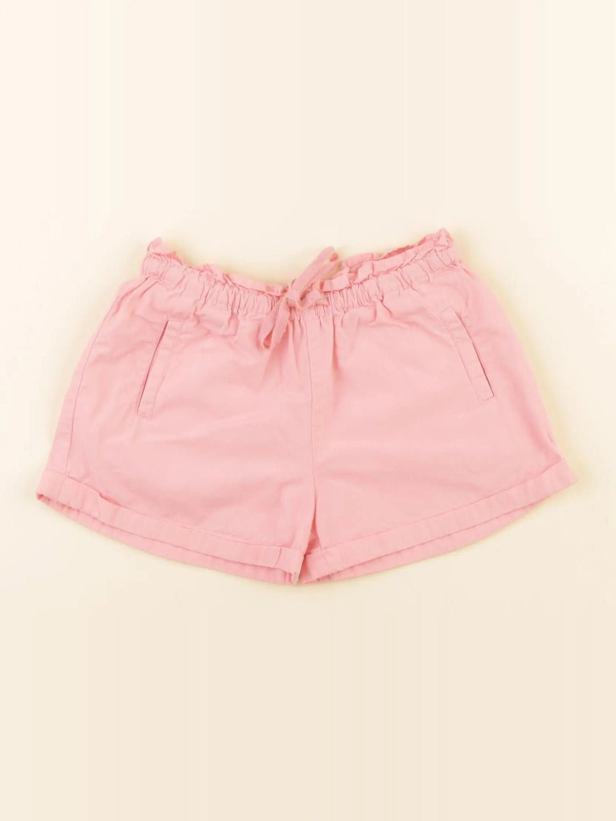 Boutchou - short rose - 24 mois