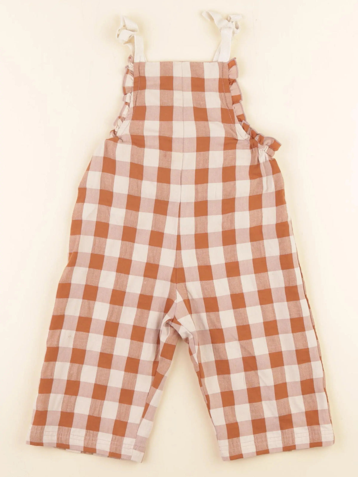 Zara - combinaison marron - 18 mois