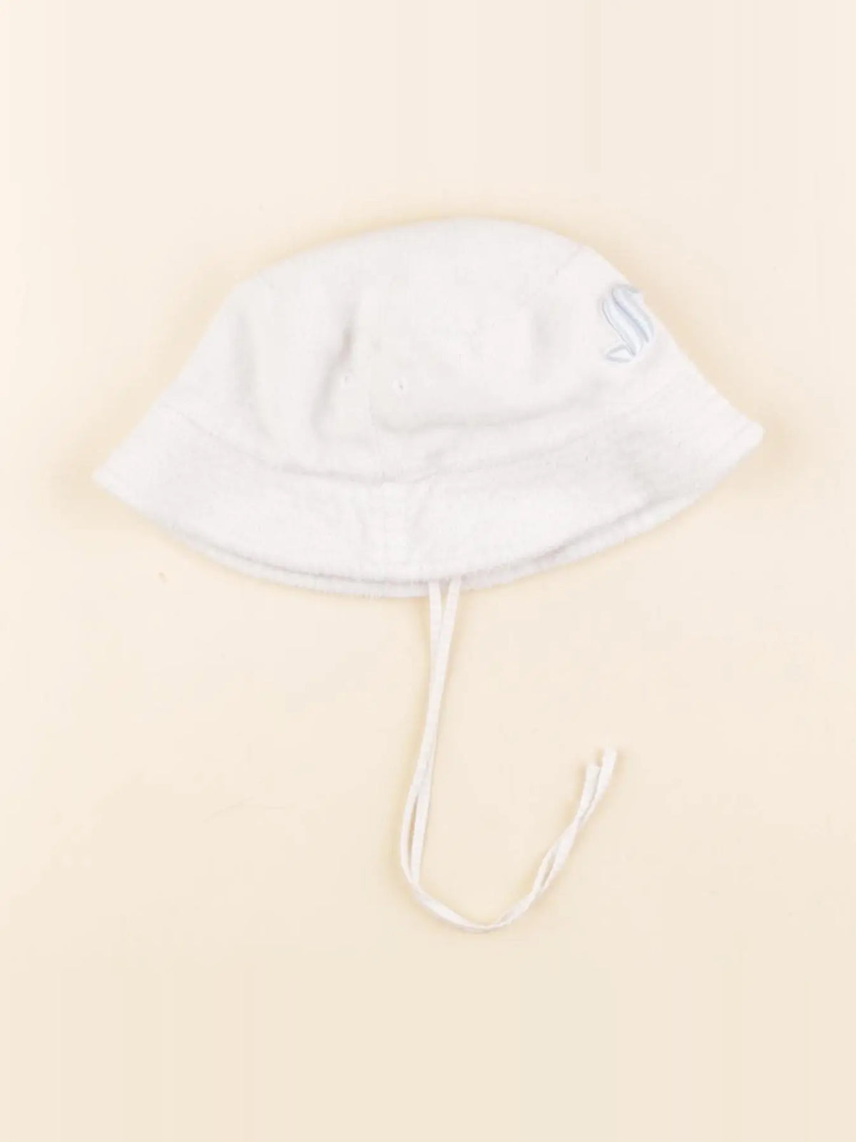 Jacadi - chapeau blanc - 24/36 mois