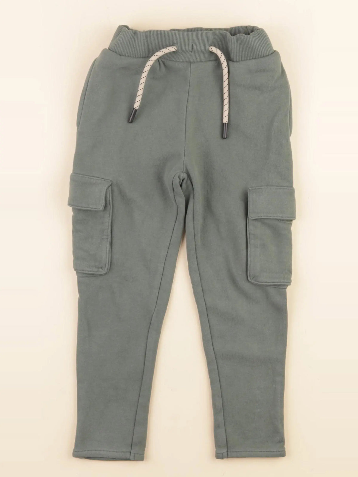 Vertbaudet - jogging vert - 3 ans