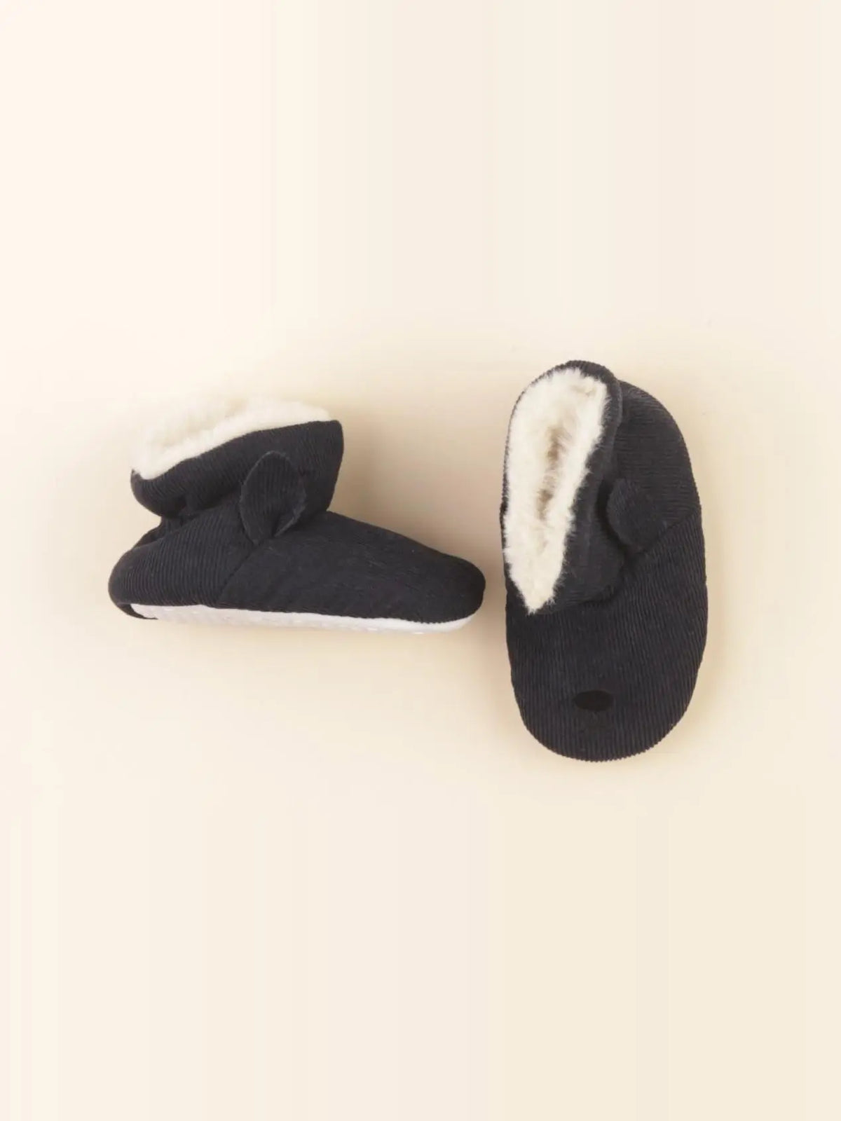 Boutchou - chaussons bleu - pointure 20/21