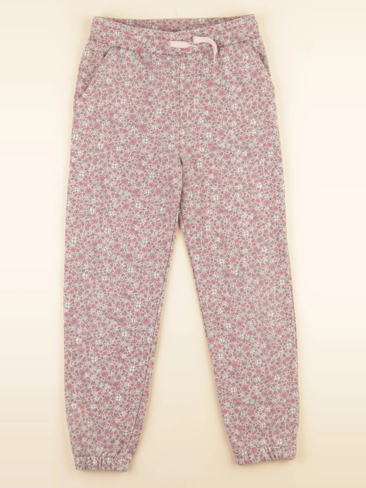 Vertbaudet - jogging rose - 10 ans