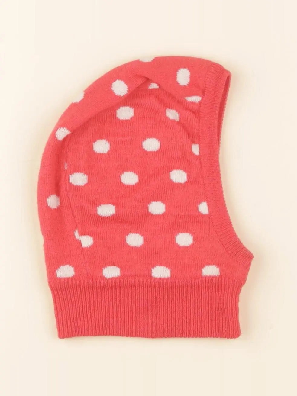 Petit Bateau - cagoule rose - 12/18 mois