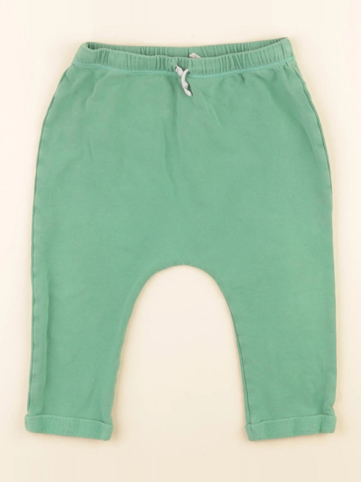 Gray Label - sarouel vert - 18/24 mois