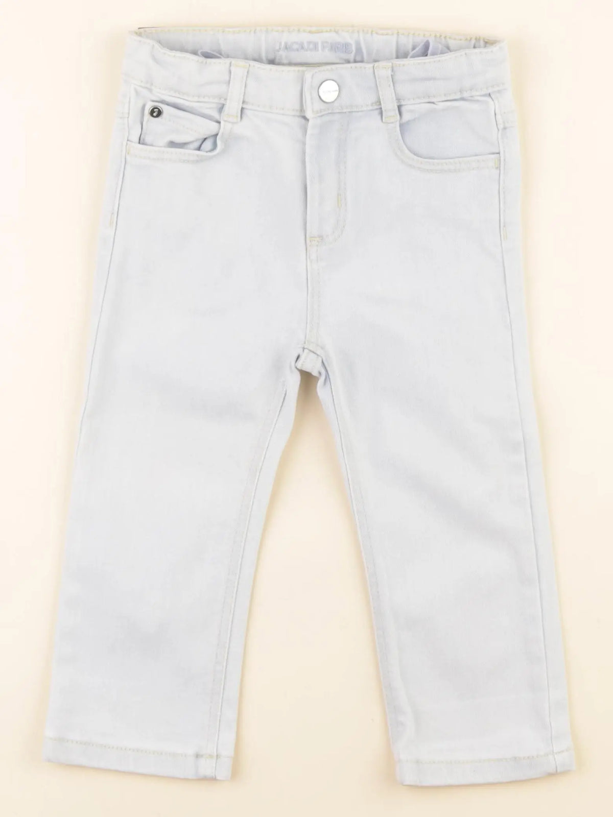 Jacadi - jean bleu - 24 mois
