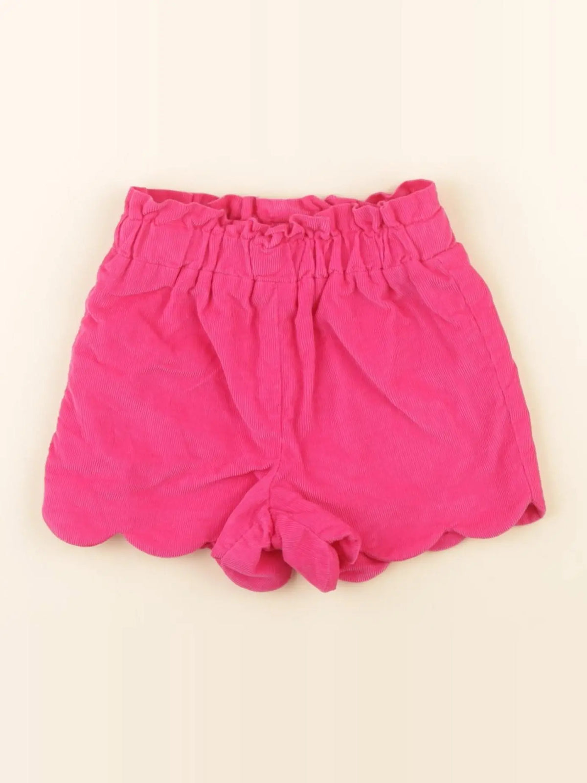 Jacadi - short rose - 12 mois