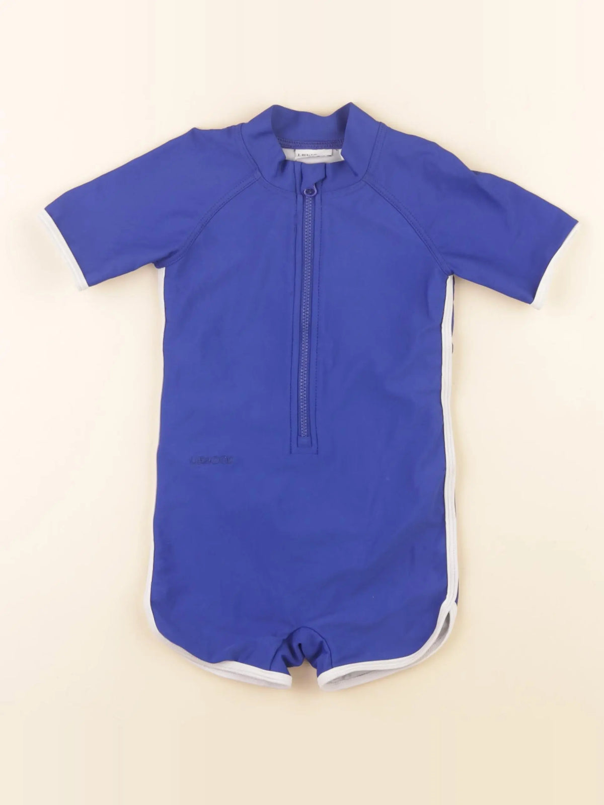 Liewood - combi de bain bleu - 12/18 mois