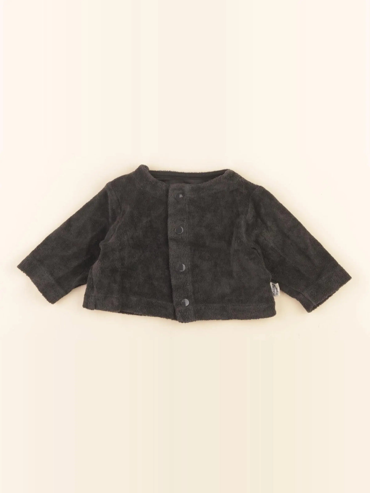 Poudre Organic - sweat noir - 1 mois