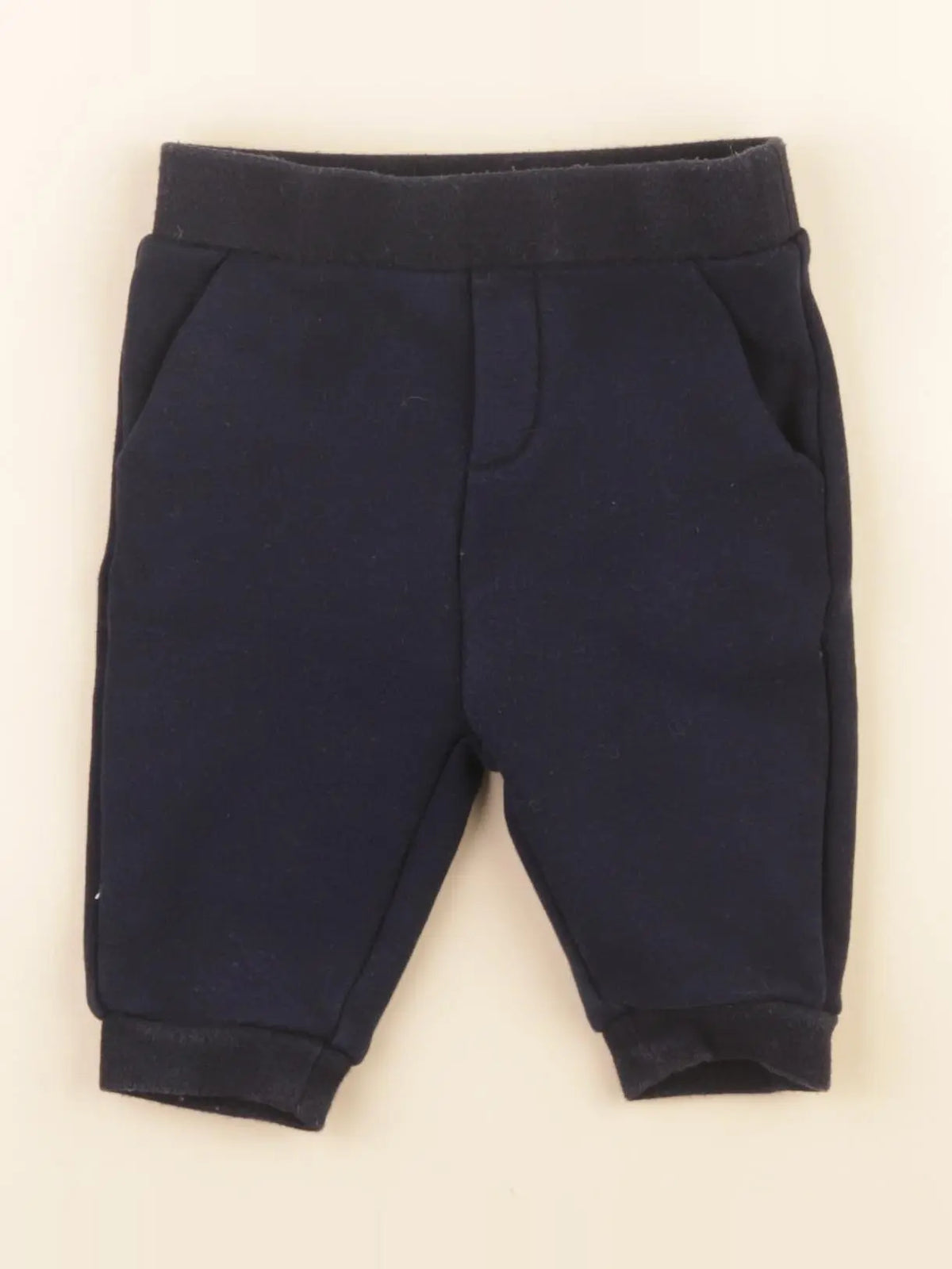 Jacadi - jogging bleu - 6 mois