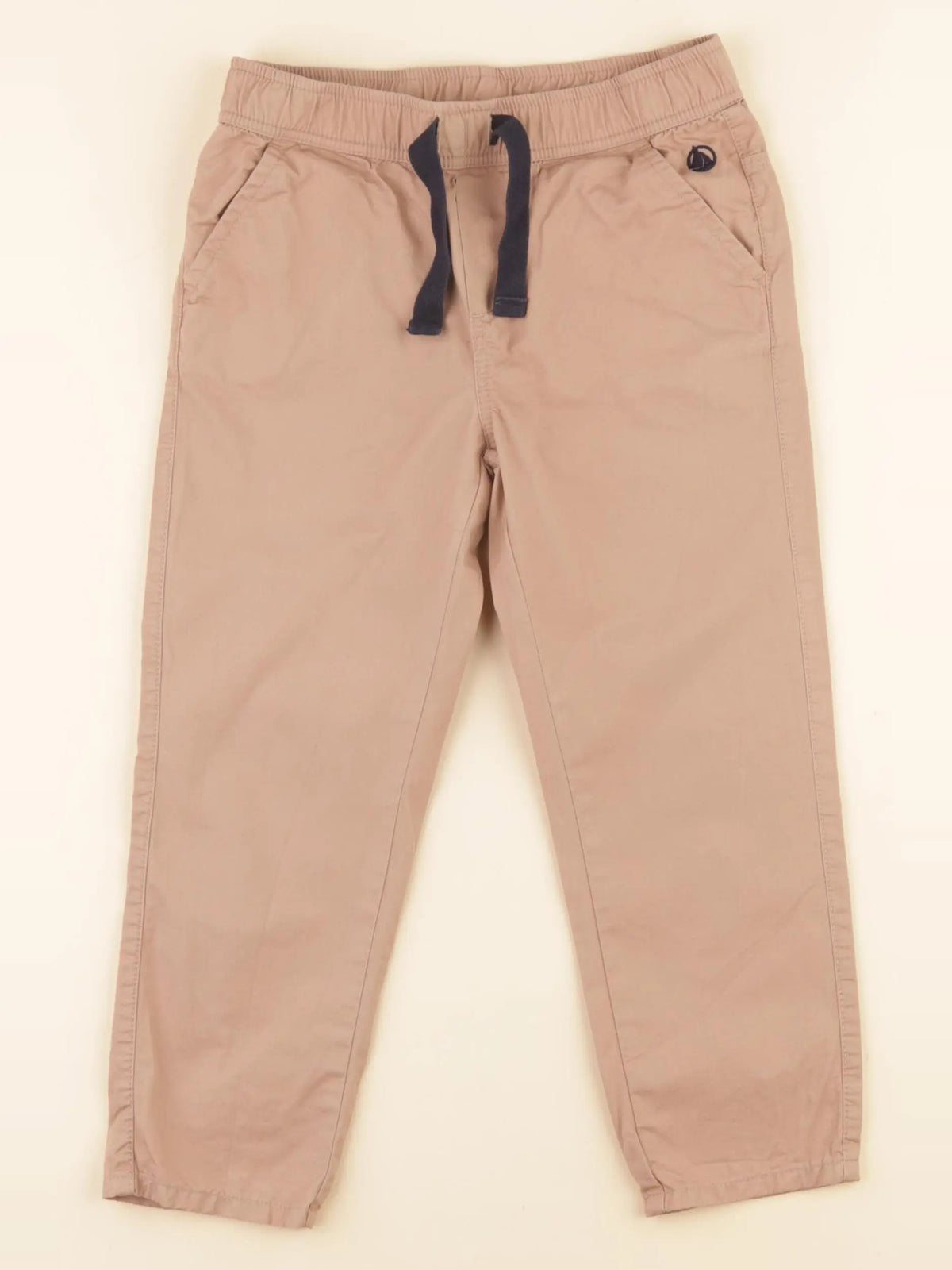 Petit Bateau - pantalon beige - 4 ans