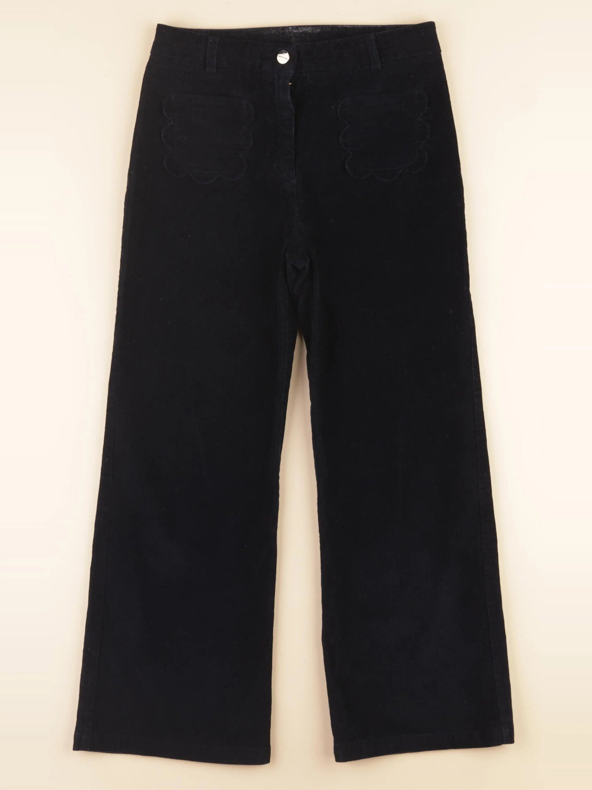Jacadi - pantalon bleu - 10 ans