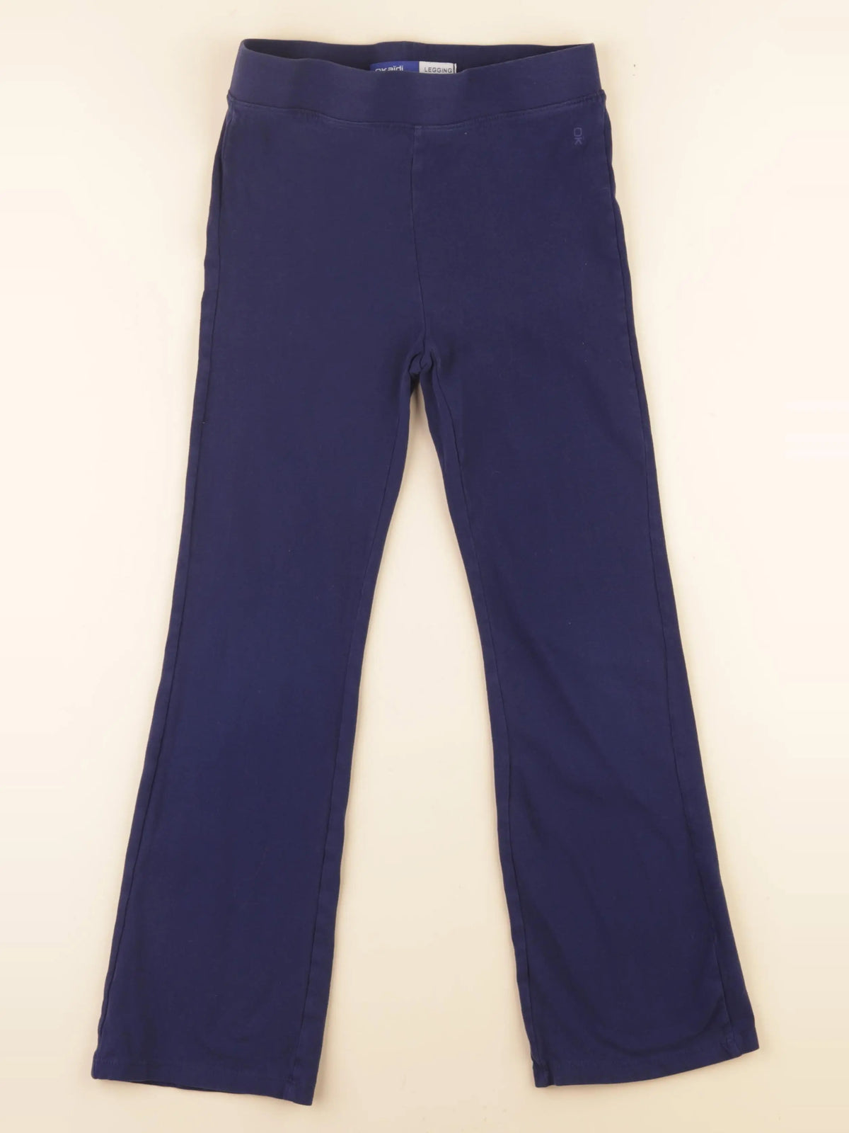 Okaidi - legging bleu - 10 ans
