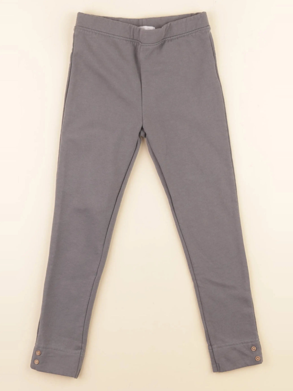 Cadet Rousselle - legging doublé taupe - 6 ans