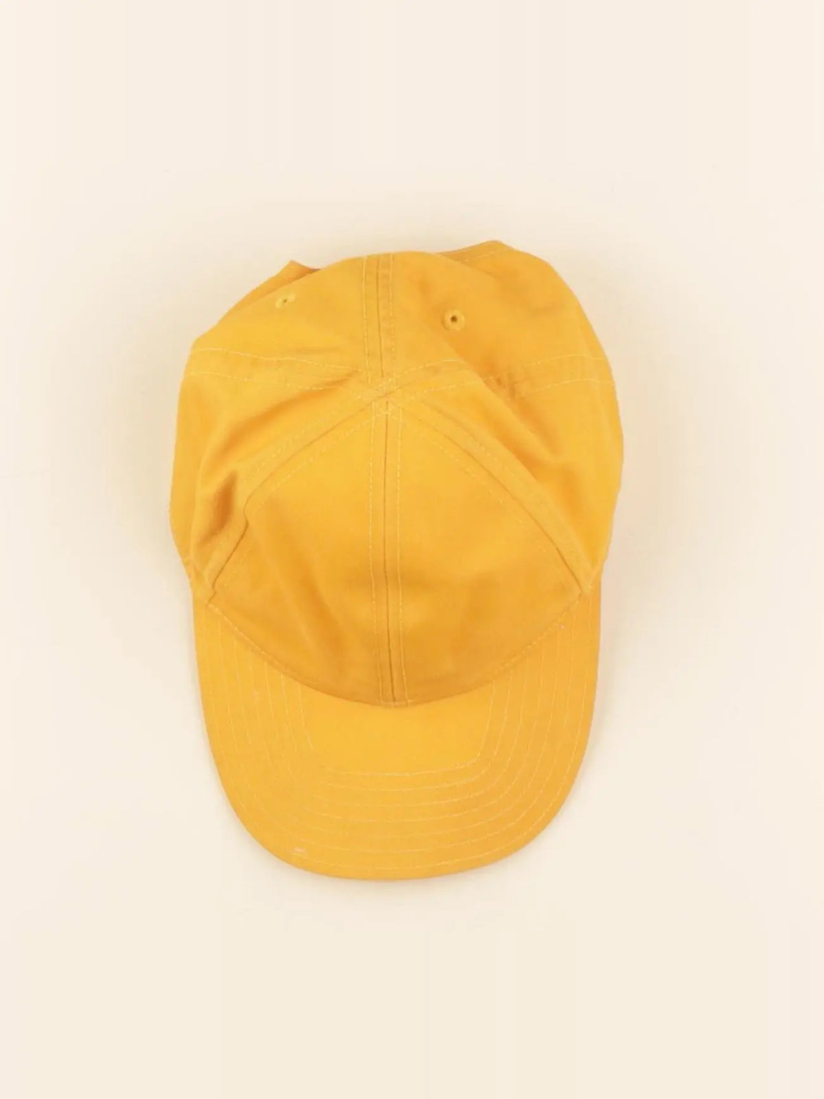 Petit Bateau - casquette jaune - 2/3 ans
