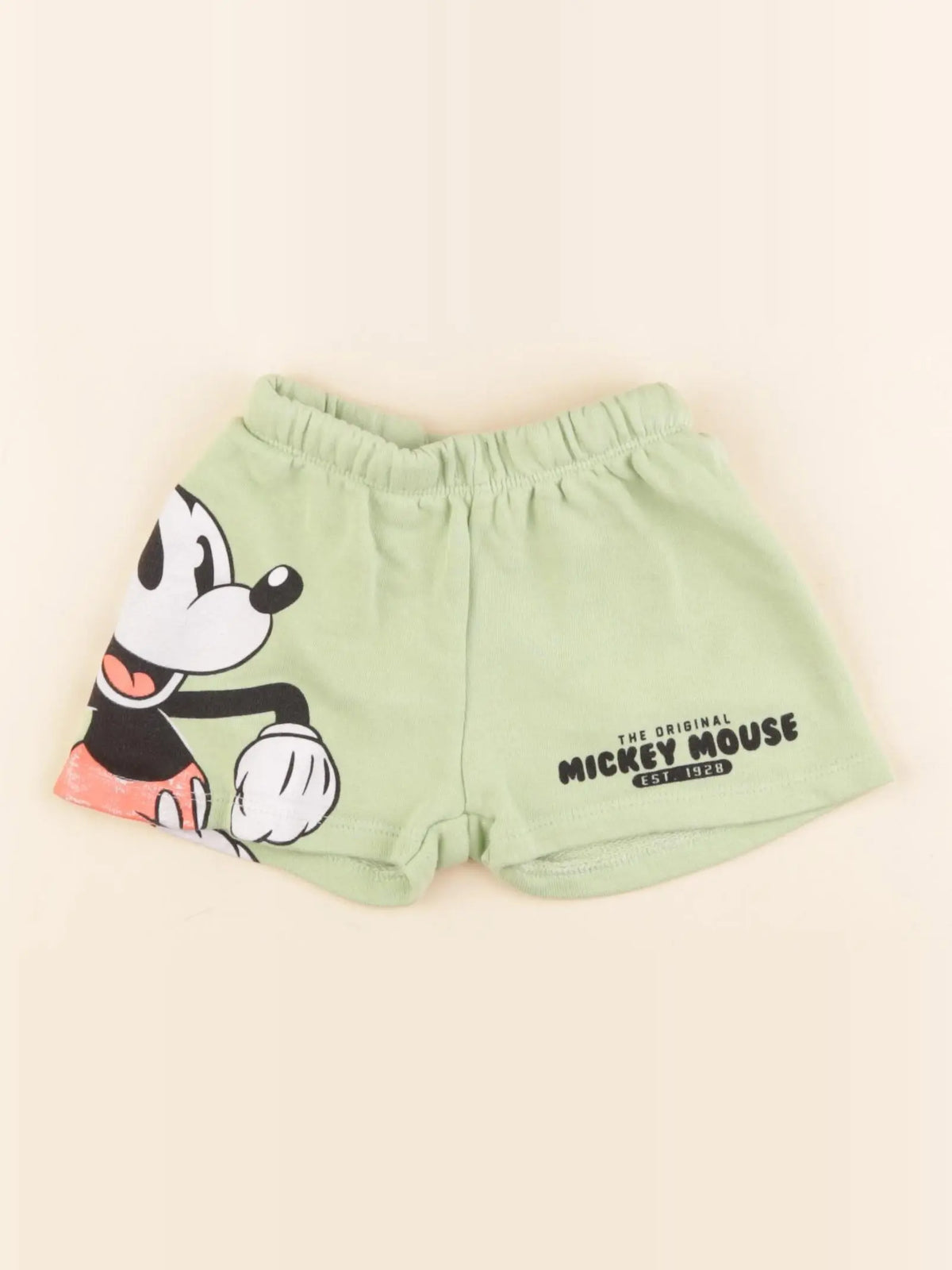 Zara - short vert - 2 ans
