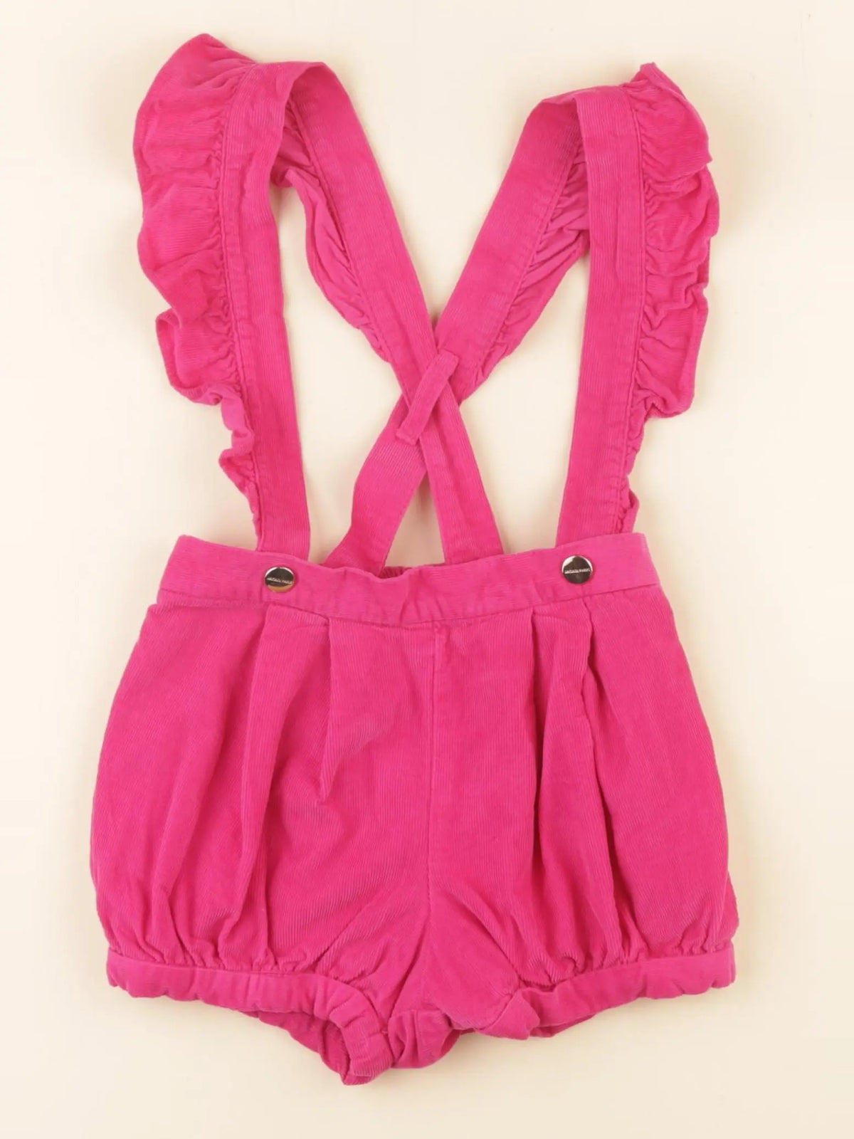 Jacadi - bloomer rose - 36 mois