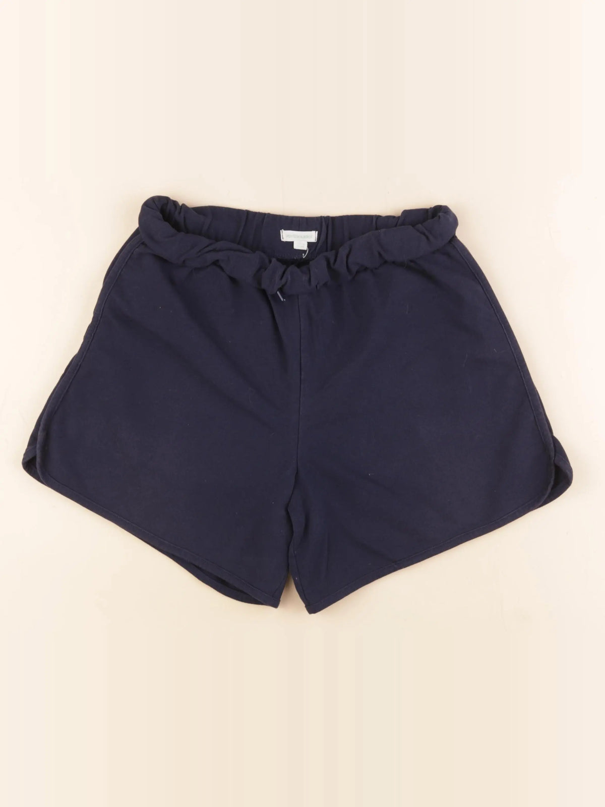 Vertbaudet - short bleu - 14 ans