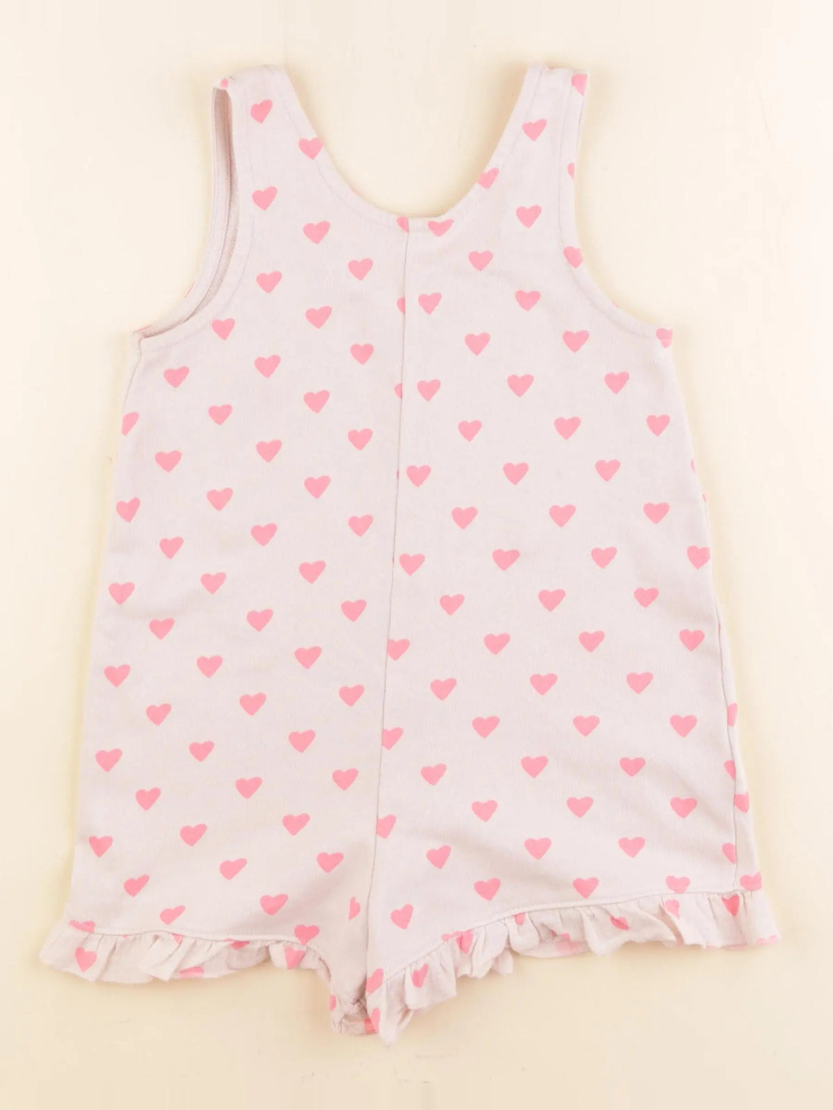 Zara - combinaison rose - 5 ans