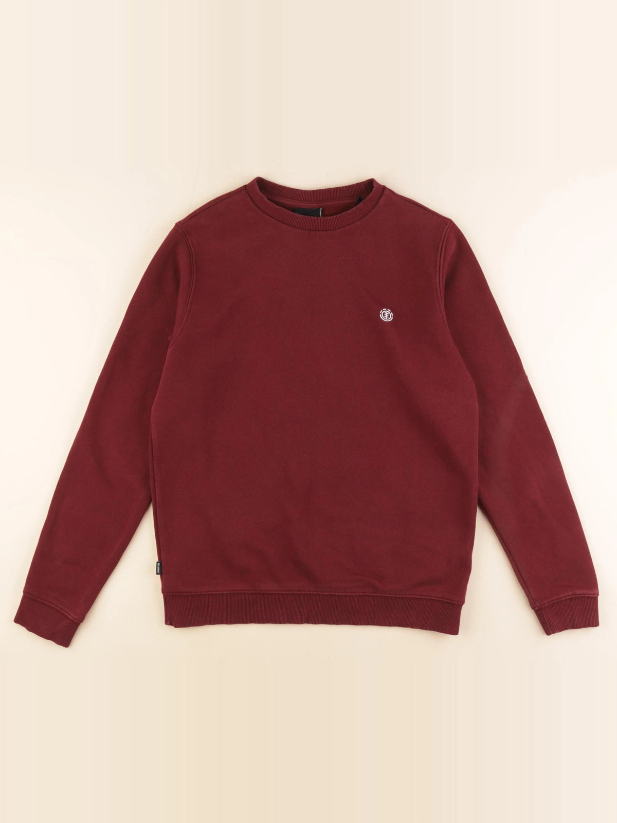 Element - sweat rouge - 16 ans