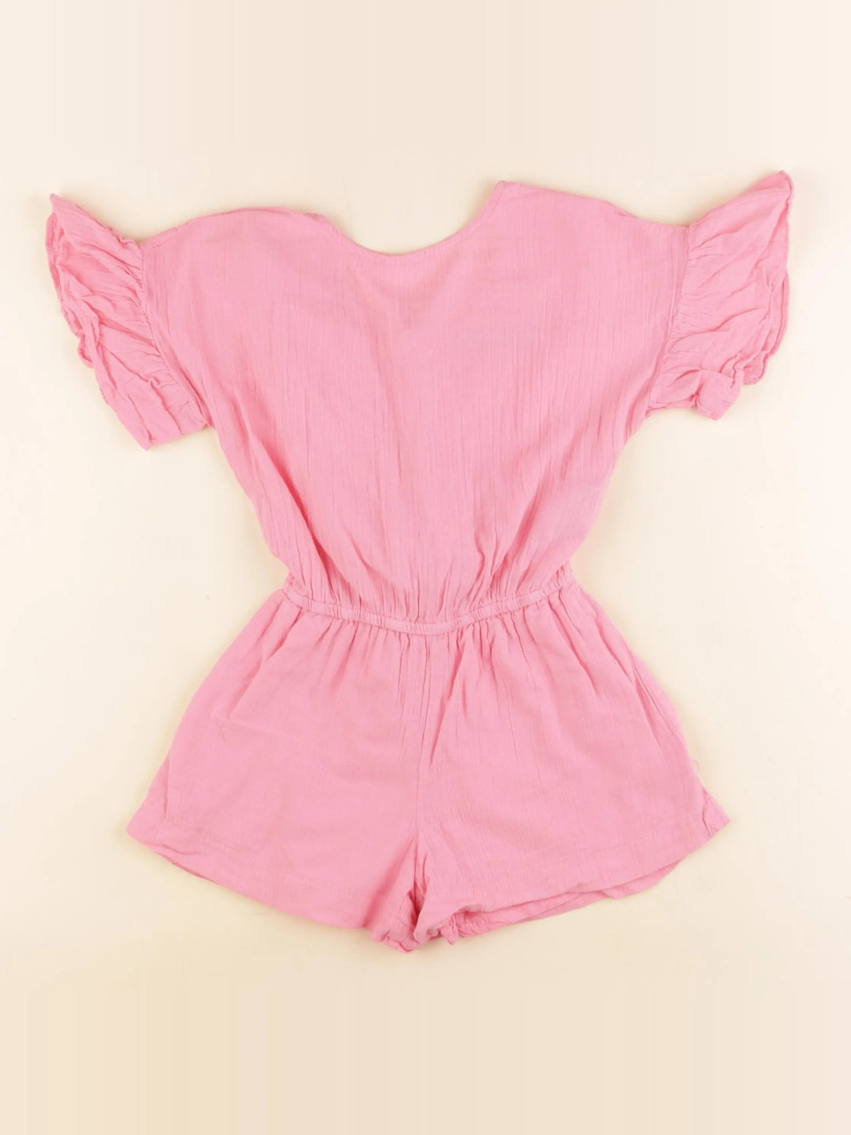 Zara - combinaison rose - 5 ans