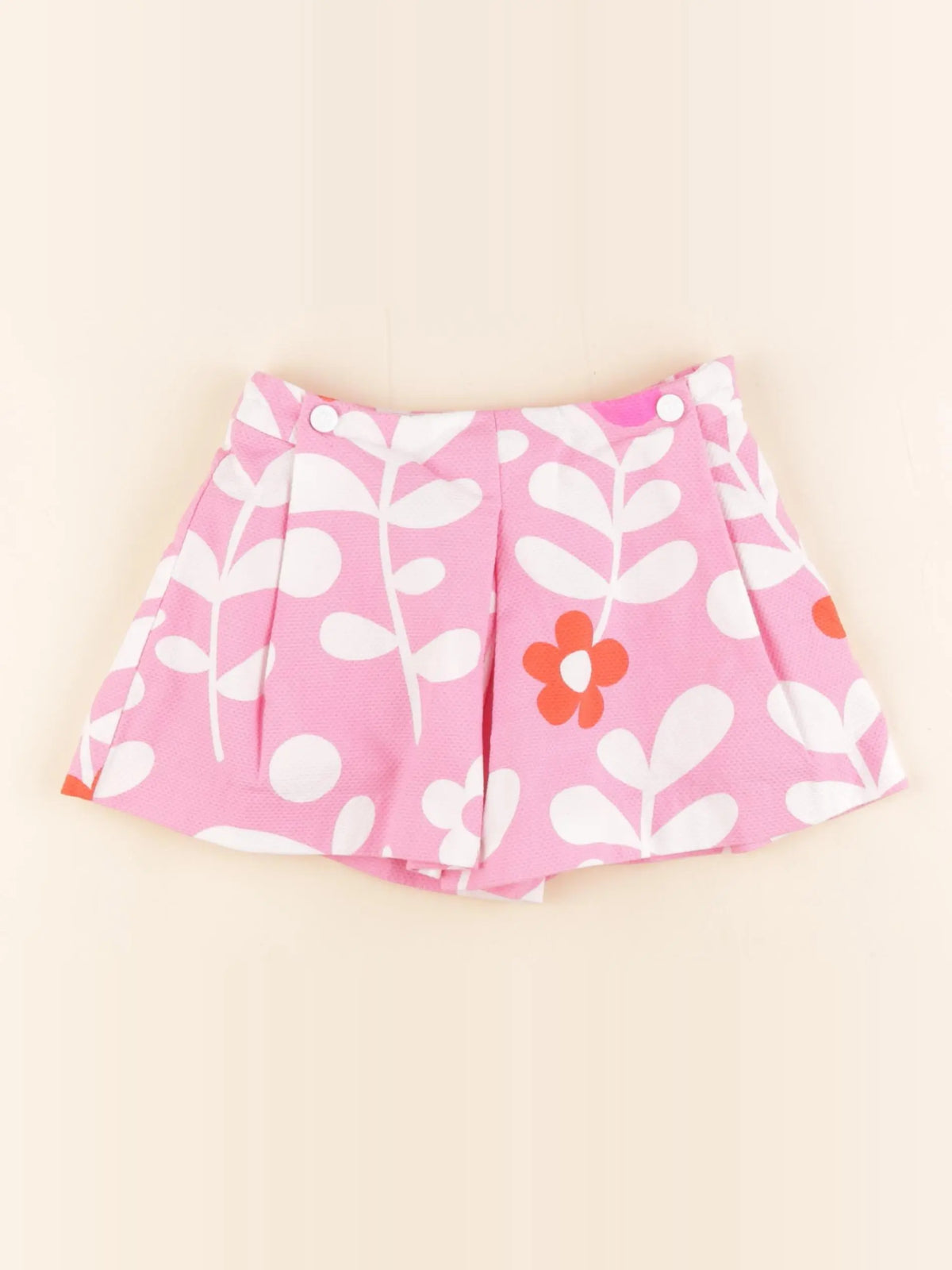 Jacadi - jupe rose - 4 ans