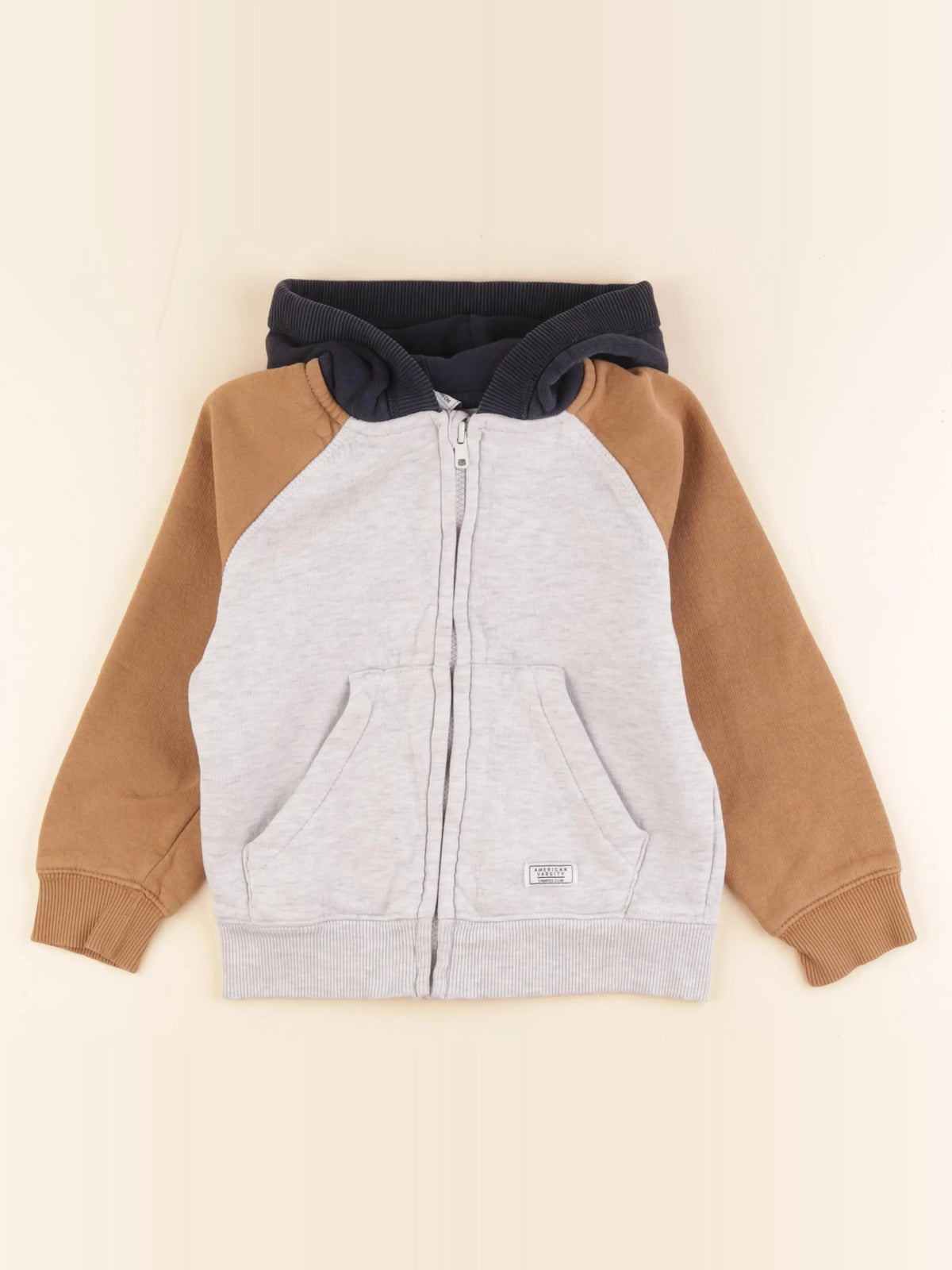 Tape à l'oeil - sweat multicolore - 6 ans