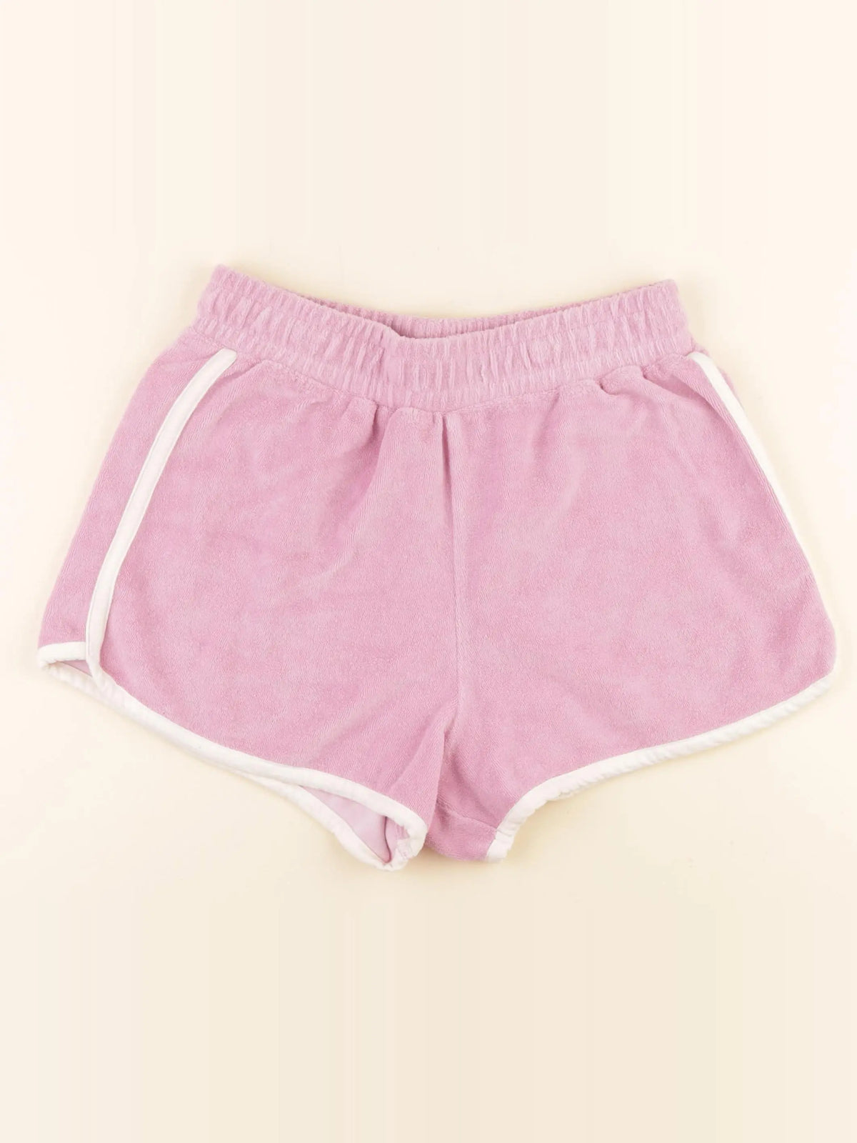 Vertbaudet - short rose - 14 ans