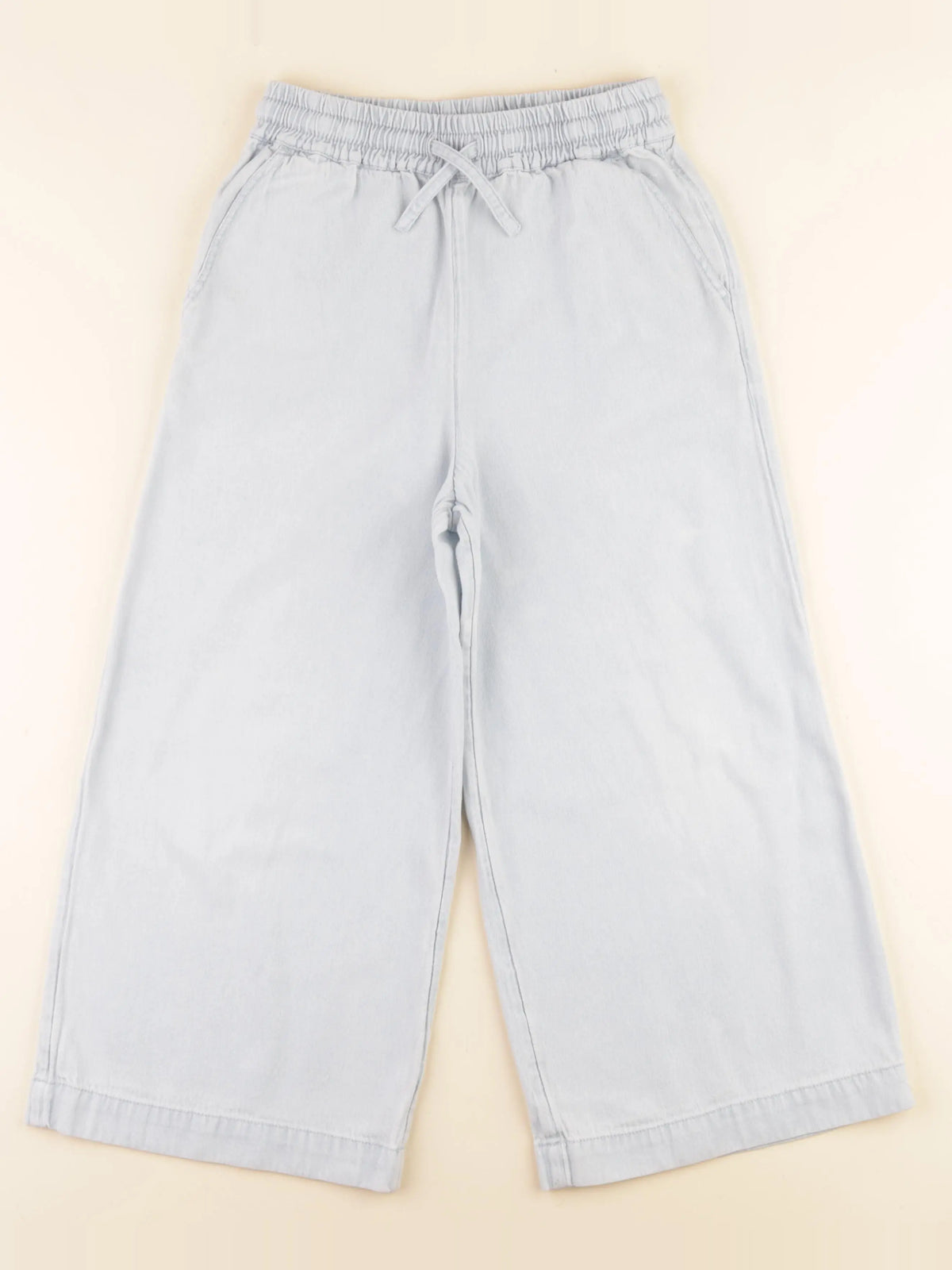 Monoprix - jean bleu - 10 ans