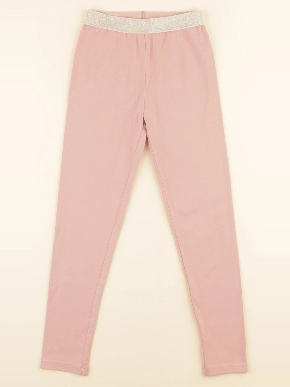 Vertbaudet - legging rose - 6 ans