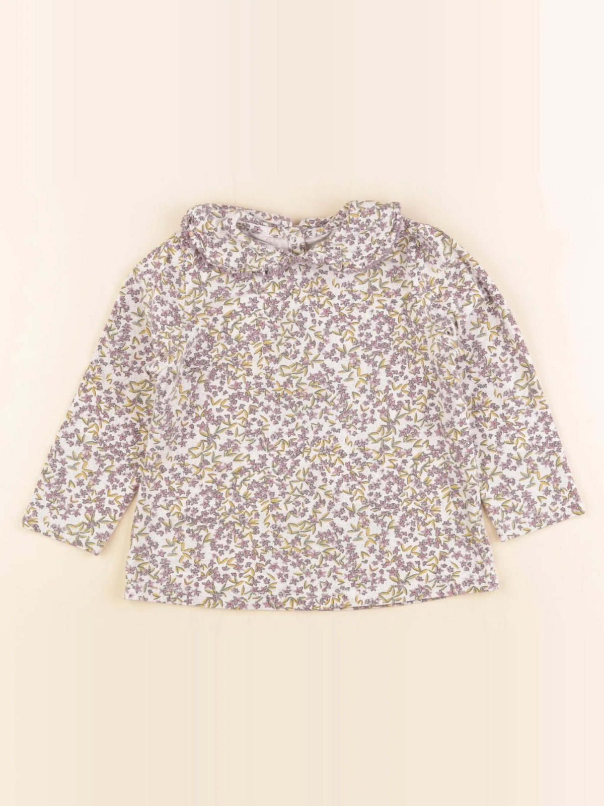 Boutchou - tee-shirt multicolore - 36 mois