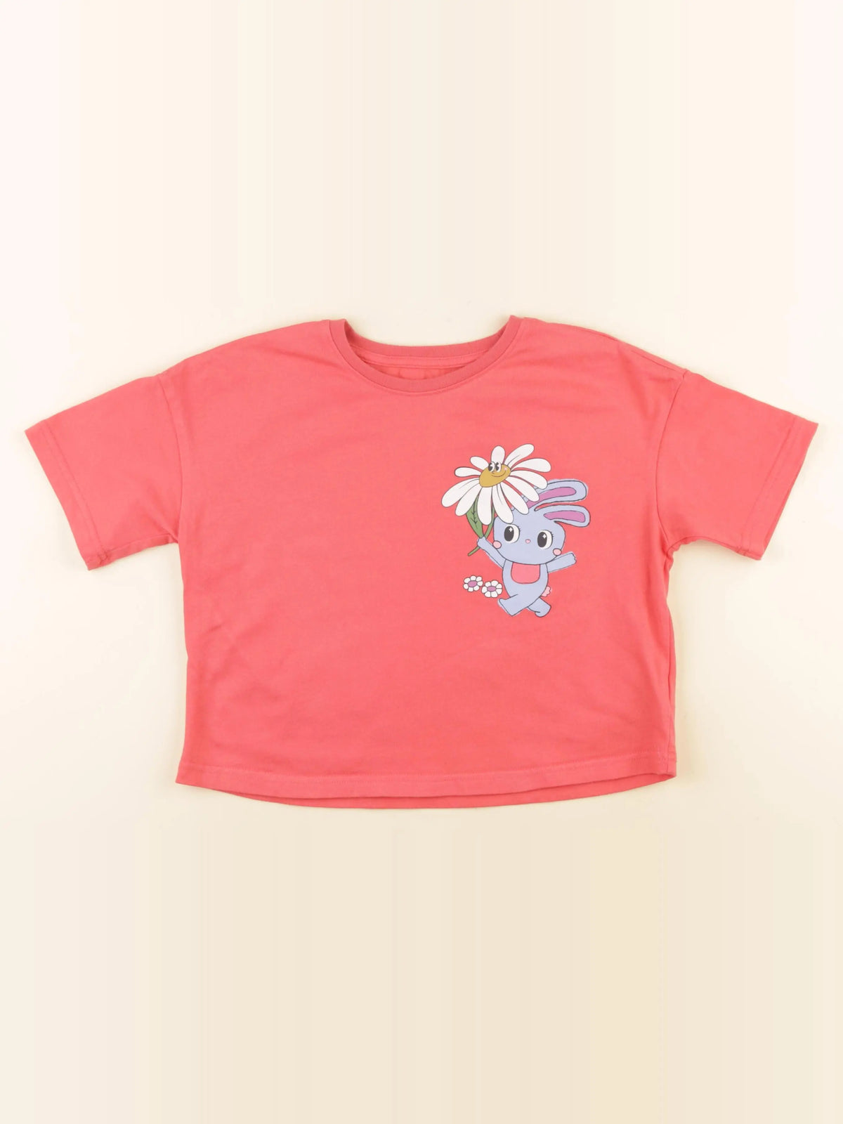 Next - tee-shirt multicolore - 6/7 ans