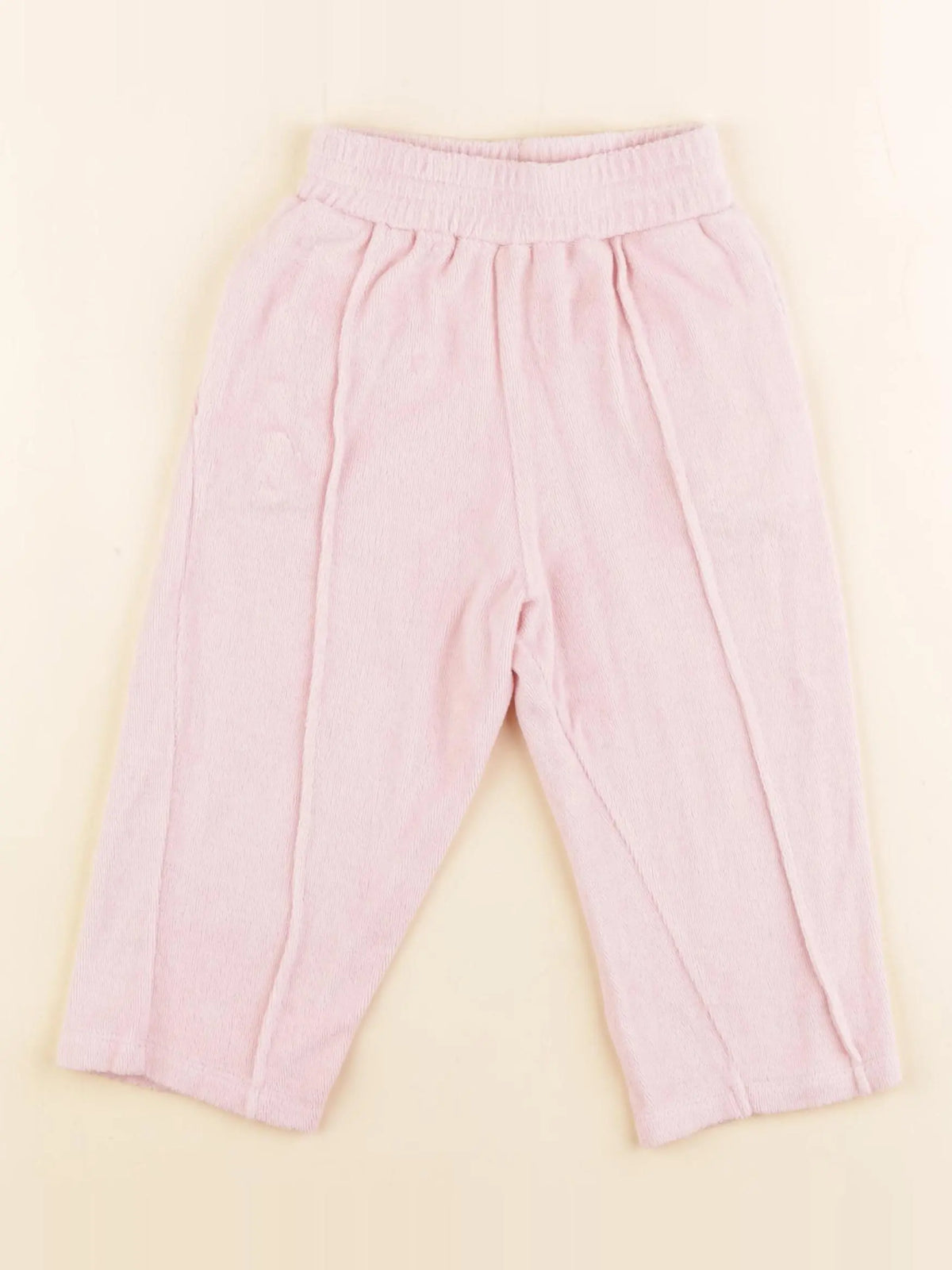We are kids - pantalon rose - 2/3 ans