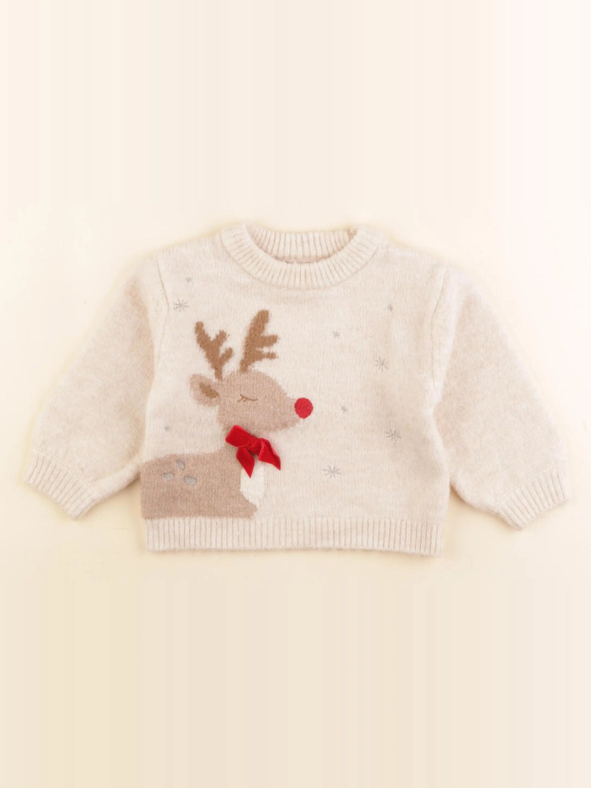 Zara - pull multicolore - 12 mois