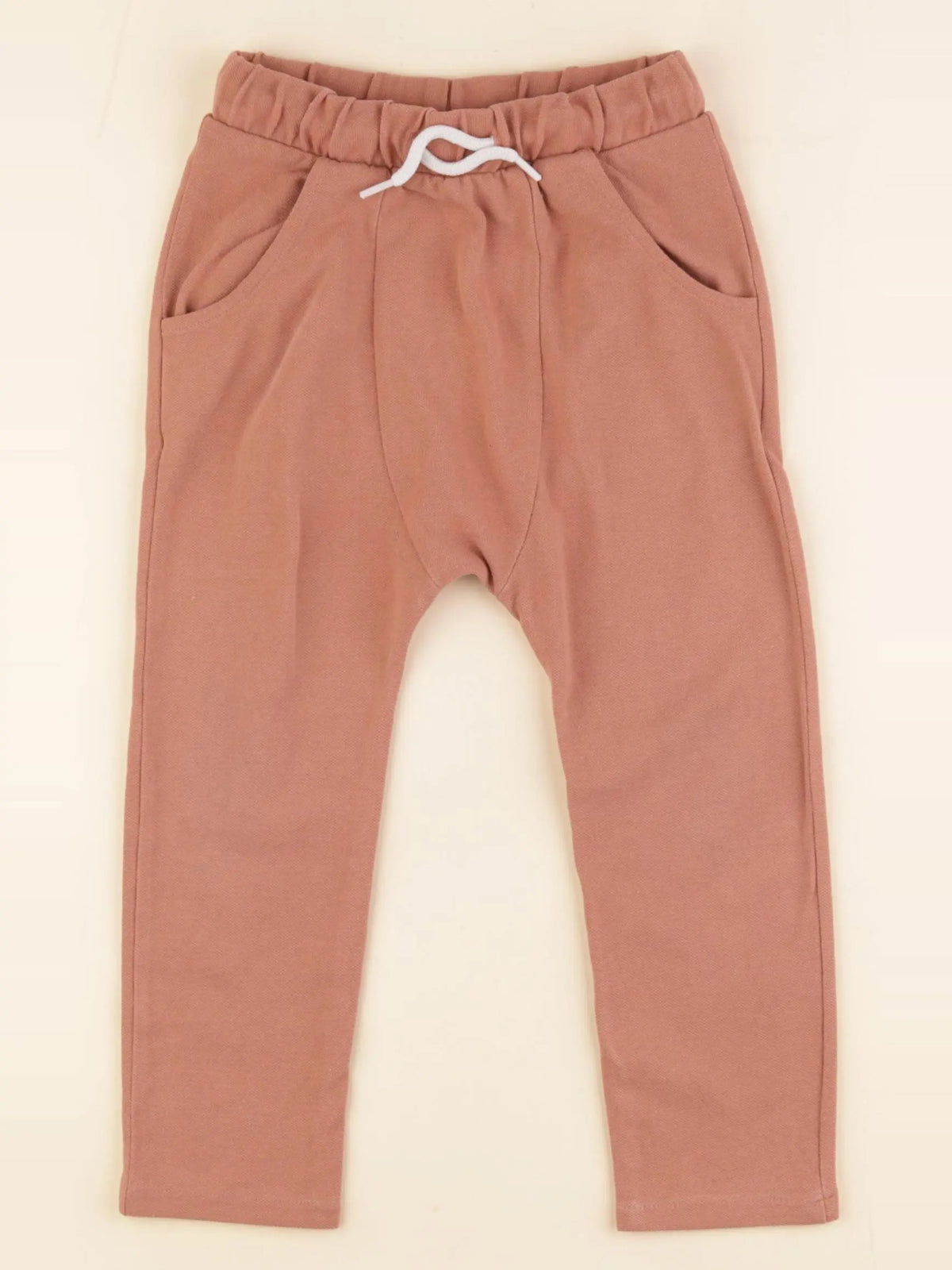 Vertbaudet - jogging marron - 3 ans