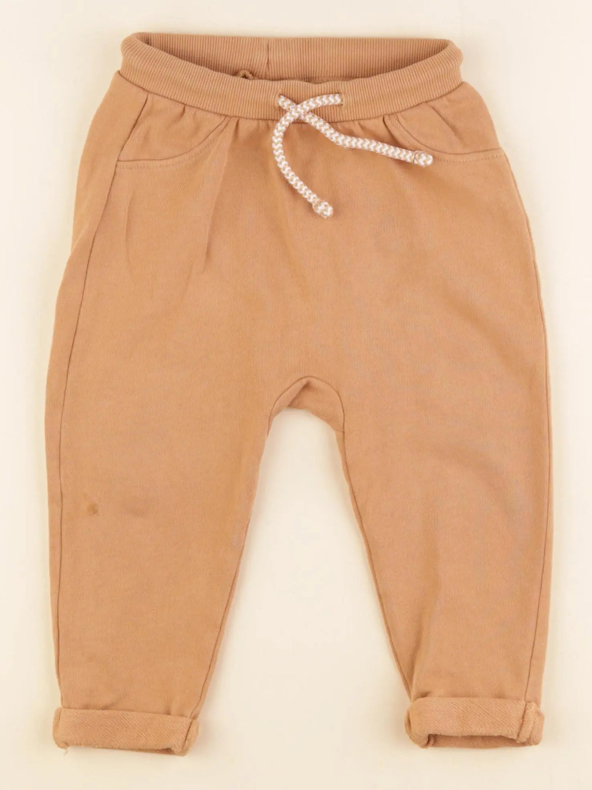 Tape à l'oeil - jogging marron - 2 ans