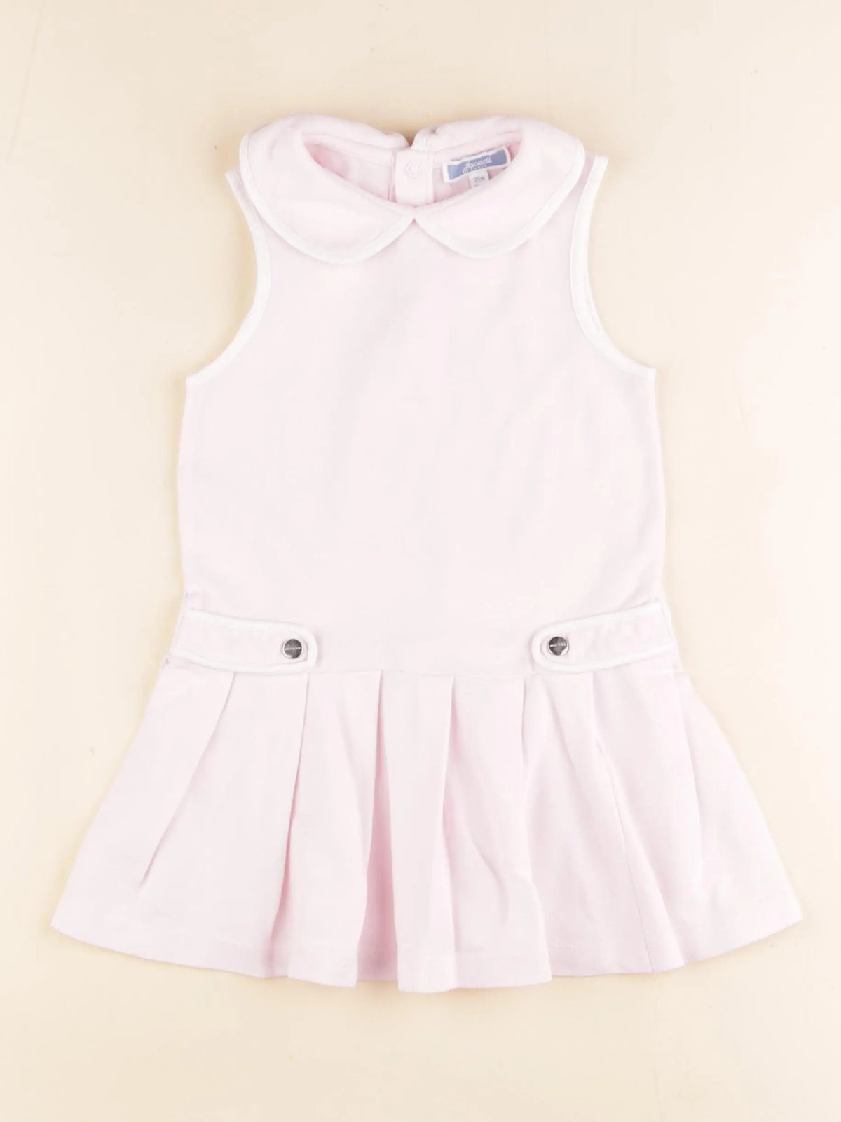 Jacadi - robe rose - 3 ans