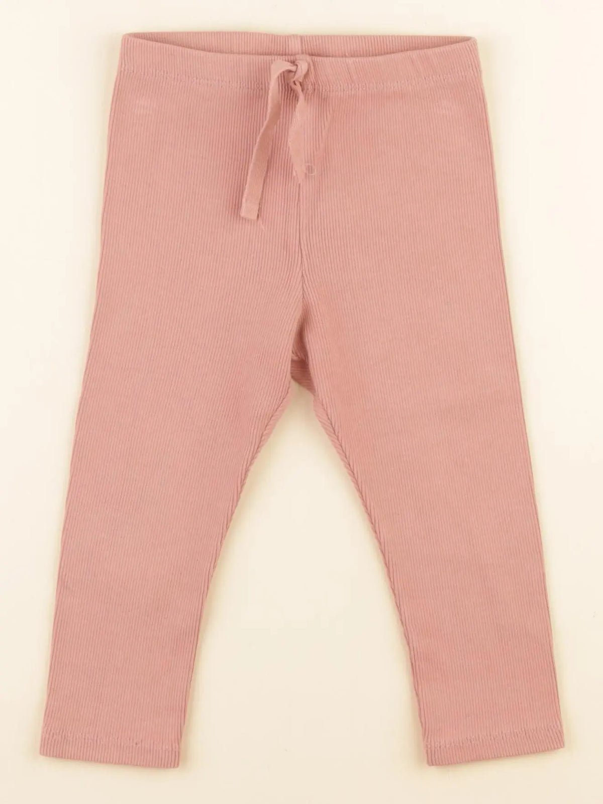 Zara - legging rose - 18/24 mois