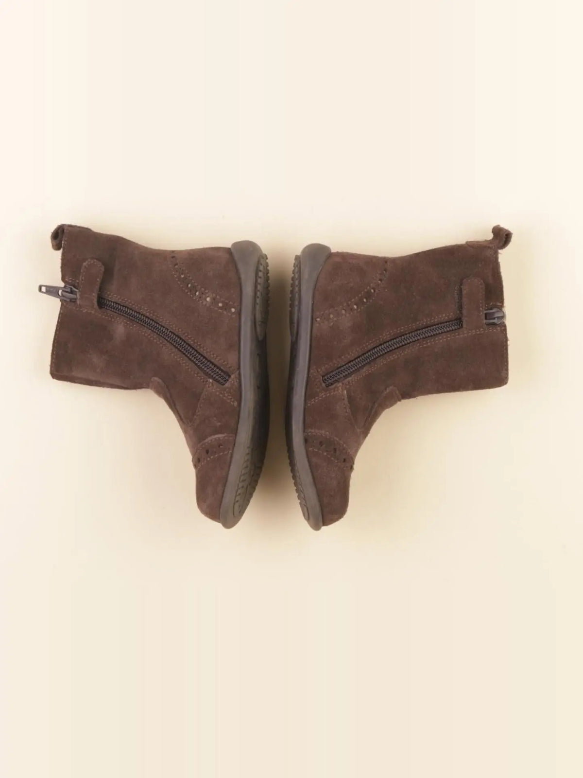 Cyrillus - boots marron - pointure 25
