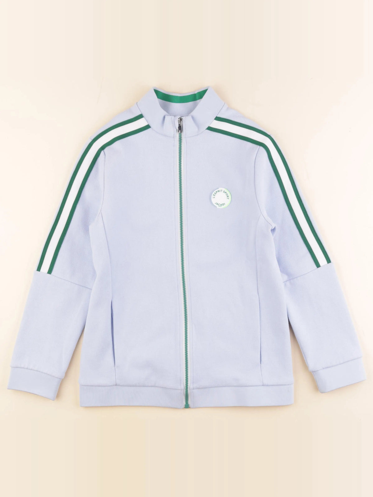 Jacadi - sweat bleu - 12 ans