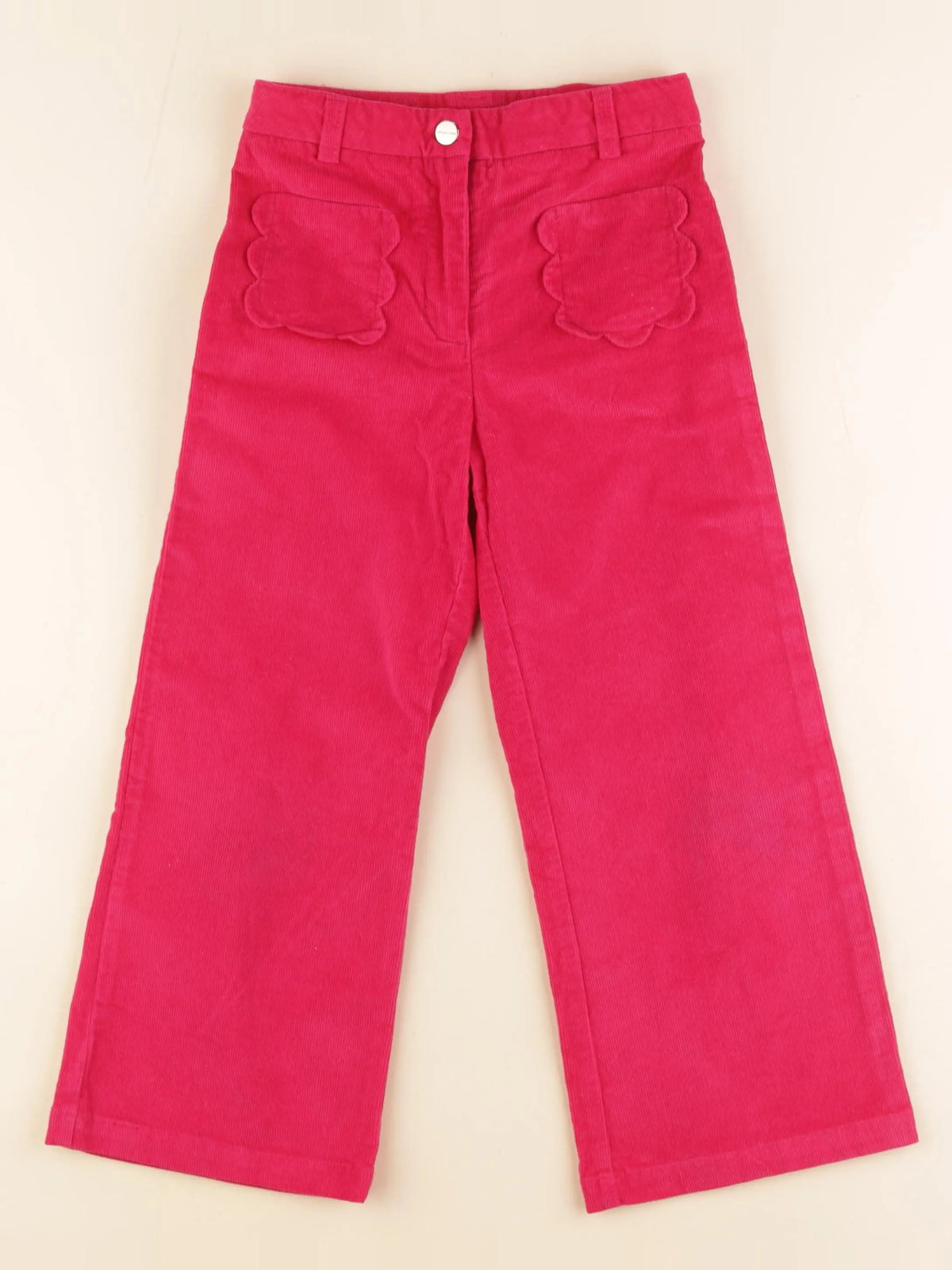 Jacadi - pantalon rose - 6 ans