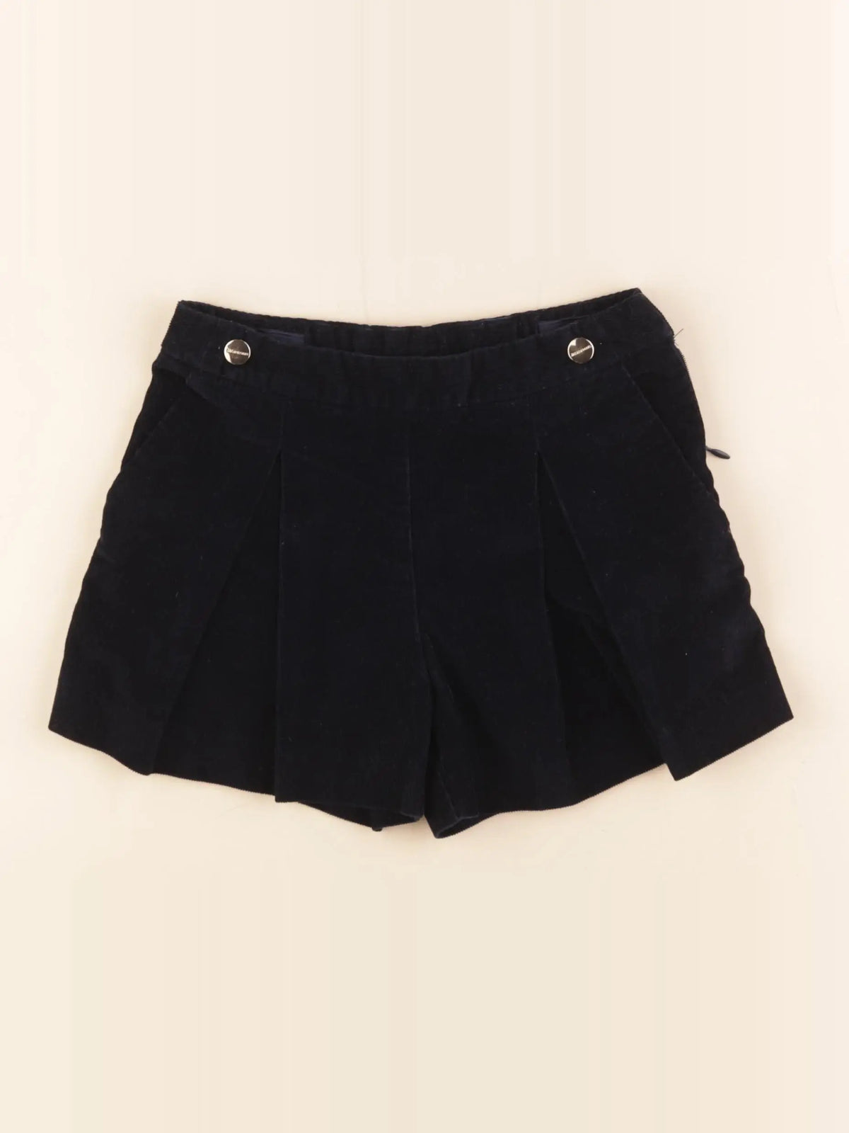 Jacadi - short bleu - 6 ans